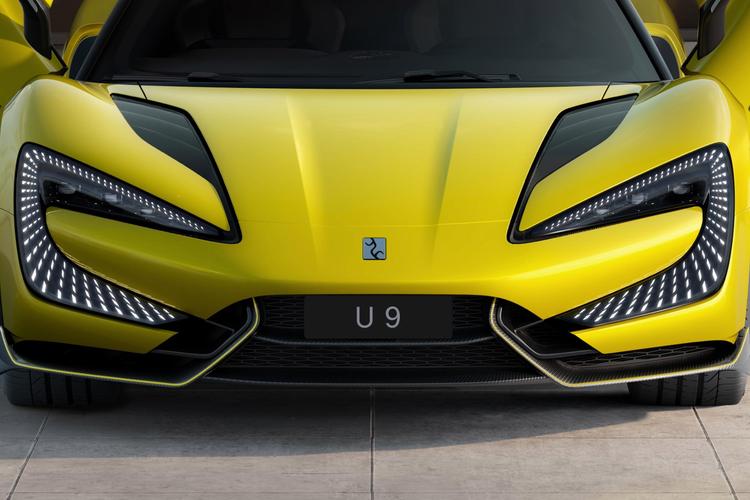 东莞84仰望U9以性能突破设计的极限，理想汽车企业文化与价值观